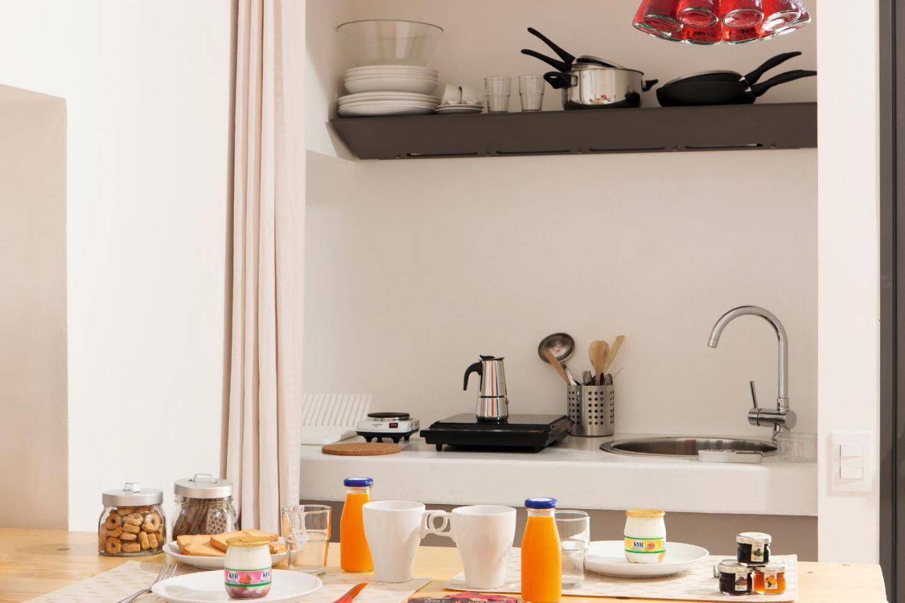 Casa Campari Apartment Ostuni Ngoại thất bức ảnh